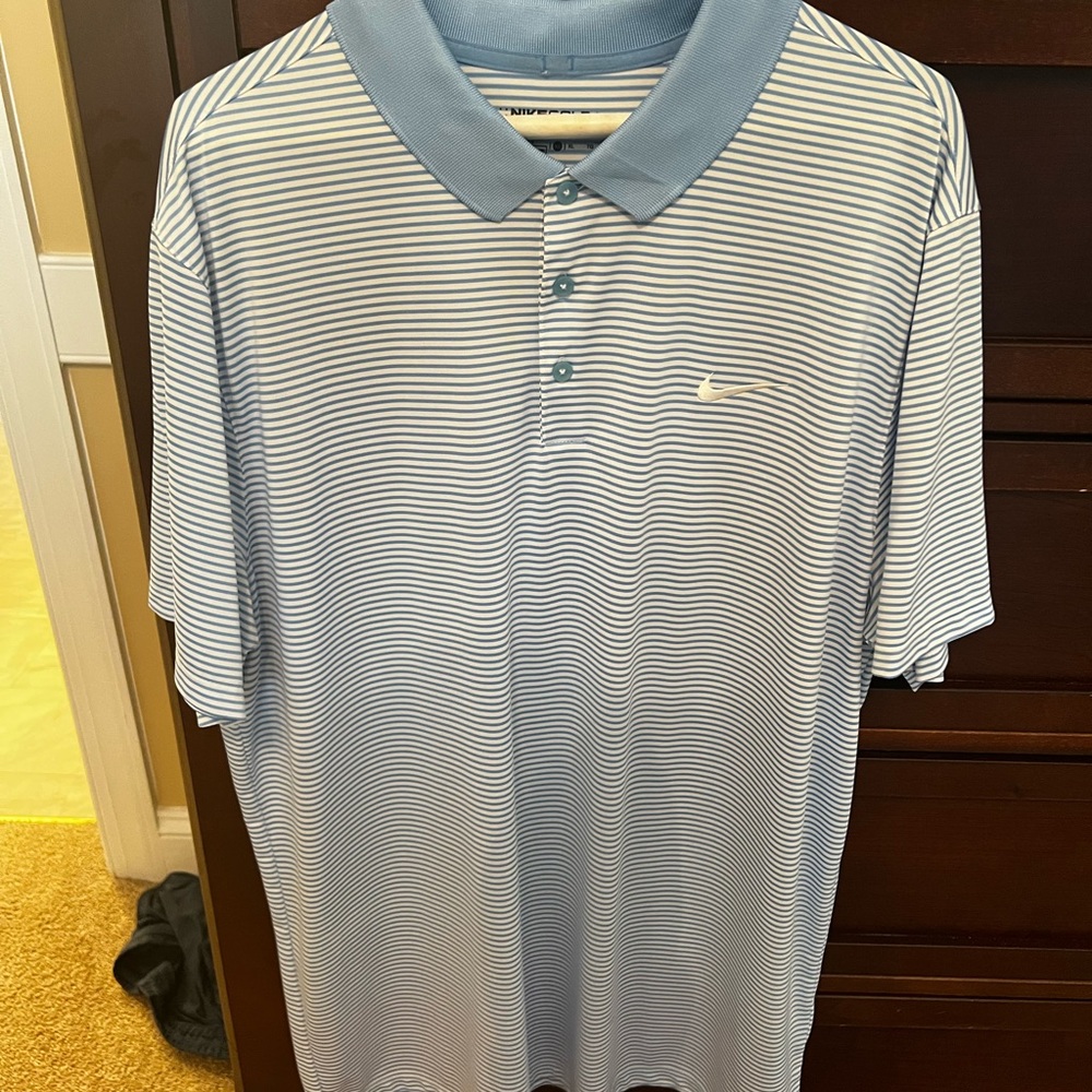 Mens Nike Dri-Fit Polo XL